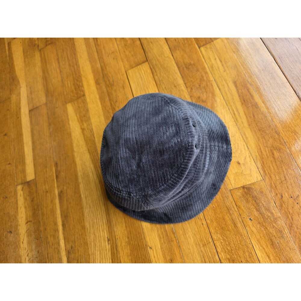 Lululemon Corduroy Bucket Hat Grey - Size S/M - Picture 4 of 8